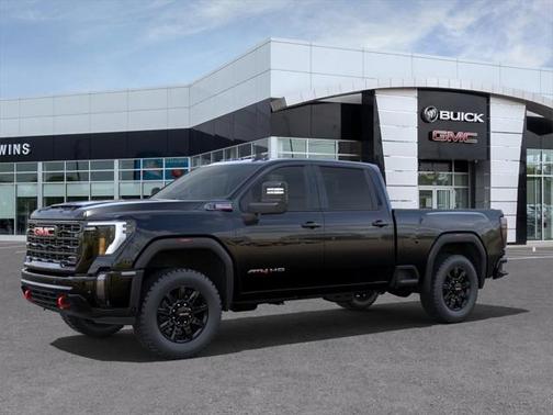 2025 GMC Sierra 2500 AT4
