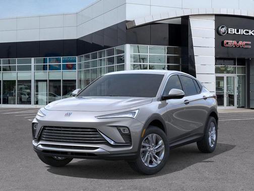 2026 Buick Envista Preferred FWD