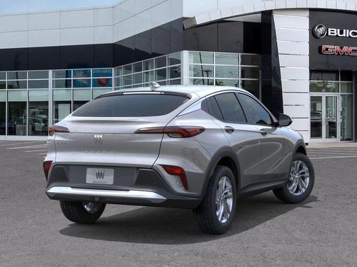 2026 Buick Envista Preferred FWD