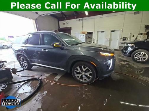 2021 Hyundai PALISADE SEL