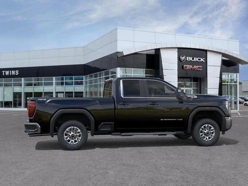 2026 GMC Sierra 2500 SLE