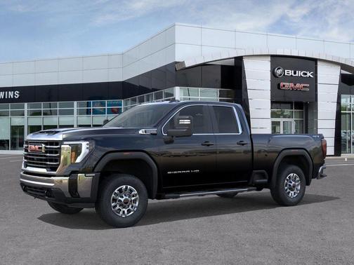 2026 GMC Sierra 2500 SLE