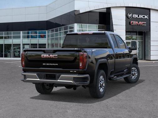 2026 GMC Sierra 2500 SLE