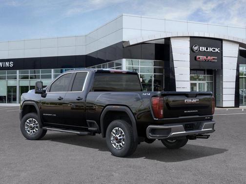 2026 GMC Sierra 2500 SLE