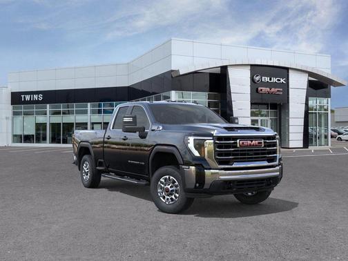 2026 GMC Sierra 2500 SLE
