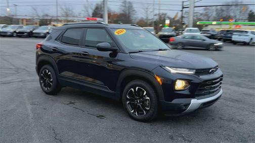 2021 Chevrolet Trailblazer LT