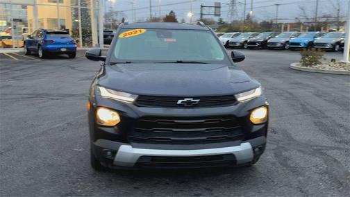 2021 Chevrolet Trailblazer LT