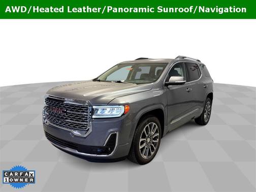 2021 GMC Acadia Denali
