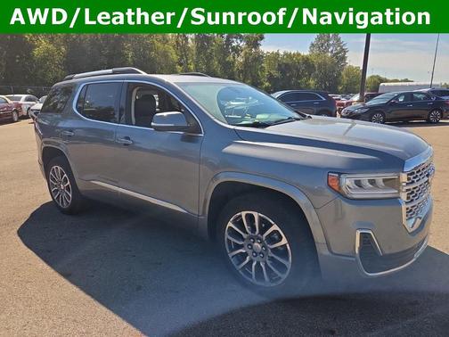 2021 GMC Acadia Denali