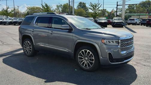 2021 GMC Acadia Denali