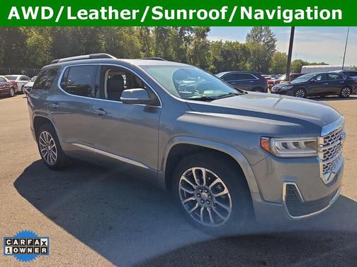 2021 GMC Acadia Denali