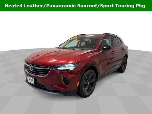 2023 Buick Envision Essence FWD