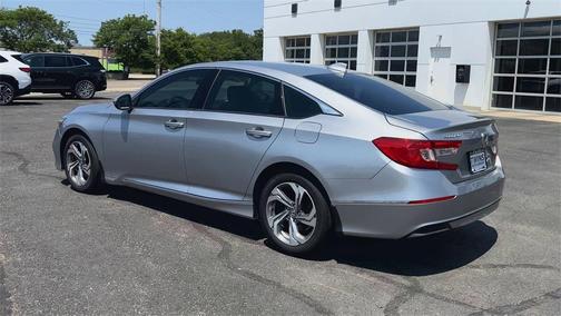 2020 Honda Accord EX 1.5T