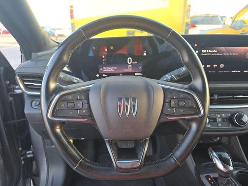 Gray 2024 Buick Envista Preferred FWD