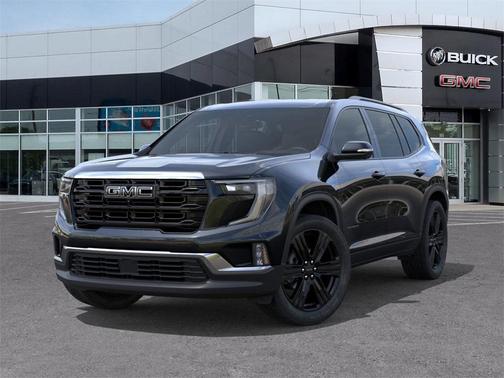 2026 GMC Acadia Elevation AWD