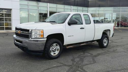 2012 Chevrolet Silverado 2500 Work Truck