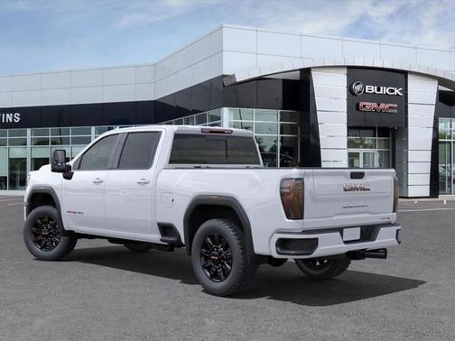 2025 GMC Sierra 2500 AT4