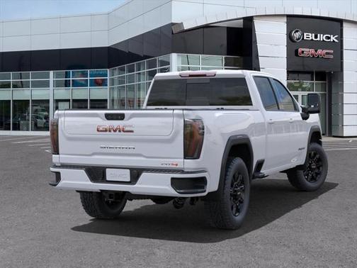 2025 GMC Sierra 2500 AT4