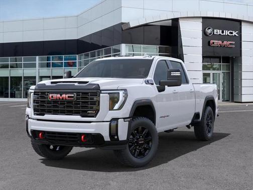 2025 GMC Sierra 2500 AT4