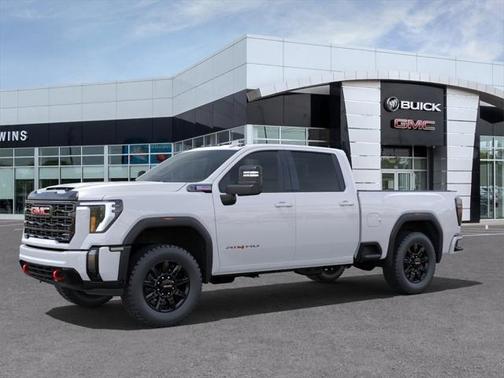 2025 GMC Sierra 2500 AT4