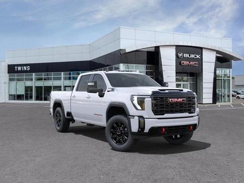 2025 GMC Sierra 2500 AT4