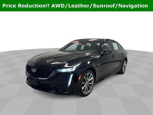 2020 Cadillac CT5 Sport RWD