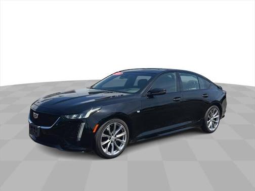 2020 Cadillac CT5 Sport RWD