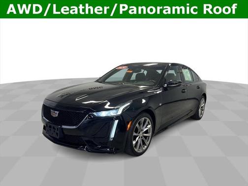 2020 Cadillac CT5 Sport RWD