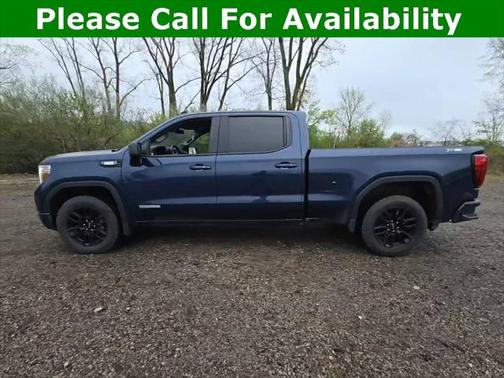 2021 GMC Sierra 1500 Elevation