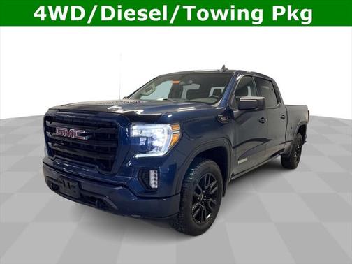2021 GMC Sierra 1500 Elevation