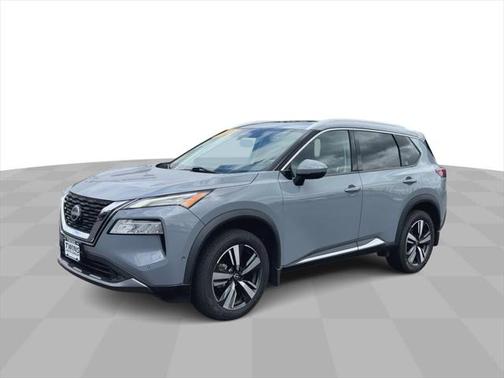 2022 Nissan Rogue SL