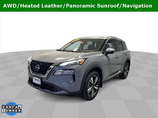 2022 Nissan Rogue SL
