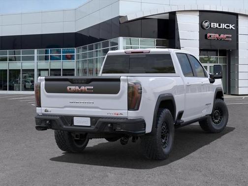 2025 GMC Sierra 2500 AT4