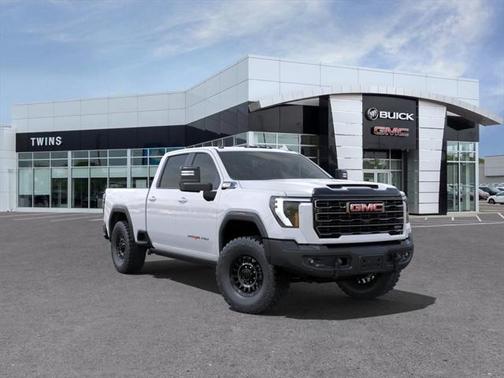 2025 GMC Sierra 2500 AT4