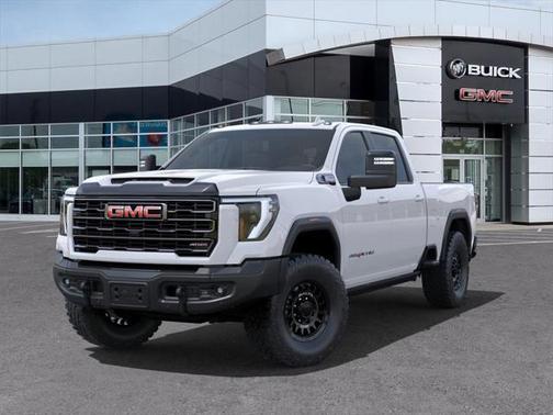 2025 GMC Sierra 2500 AT4