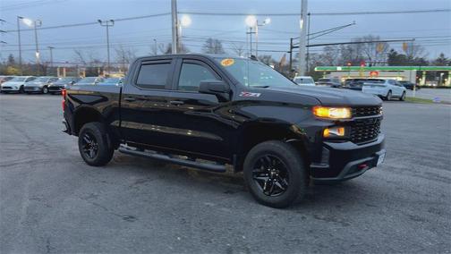 2019 Chevrolet Silverado 1500 Custom Trail Boss
