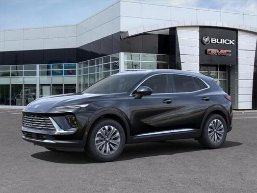2025 Buick Envision Preferred AWD