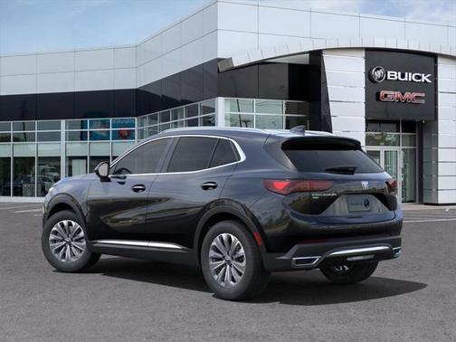 2025 Buick Envision Preferred AWD