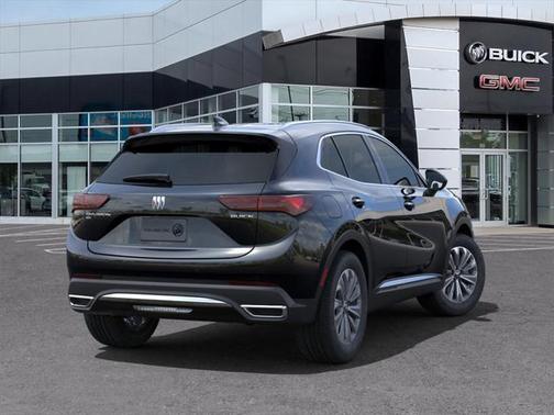 2025 Buick Envision Preferred AWD