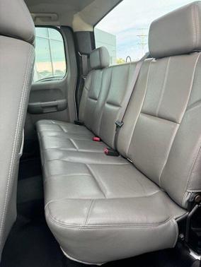 2012 Chevrolet Silverado 2500 Work Truck