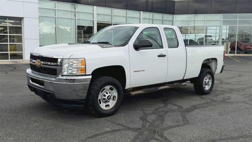 2012 Chevrolet Silverado 2500 Work Truck