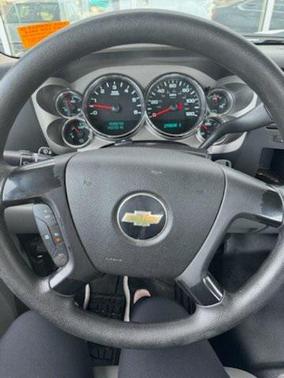 2012 Chevrolet Silverado 2500 Work Truck