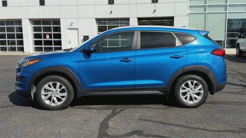 2021 Hyundai TUCSON Value