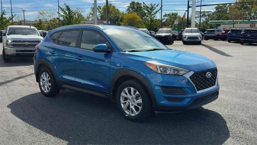 2021 Hyundai TUCSON Value
