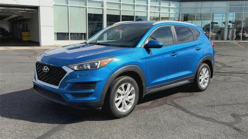 2021 Hyundai TUCSON Value