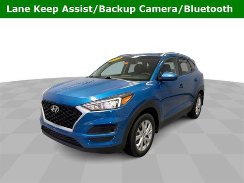 2021 Hyundai TUCSON Value