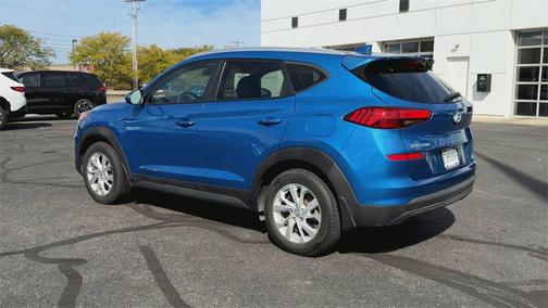 2021 Hyundai TUCSON Value