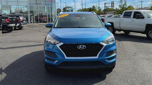 2021 Hyundai TUCSON Value