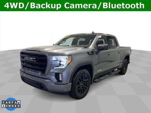 2022 GMC Sierra 1500 Elevation