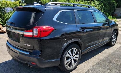 2019 Subaru Ascent Premium 7-Passenger
